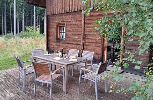 Liebenfels House | Wonderful private villa for 5 people with TV and terrace