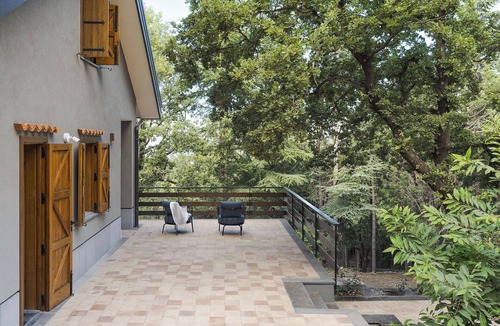 Linguaglossa Villa | Wonderful private villa for 6 people with A/C, WIFI, TV, terrace and panoramic view