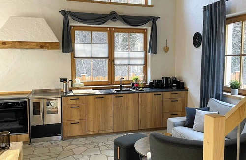 Flattach House | Wonderful private villa for 4 guests with WIFI, TV and terrace