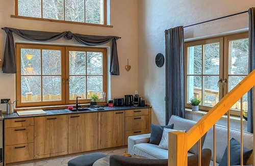 Flattach House | Wonderful private villa for 4 guests with WIFI, TV and terrace