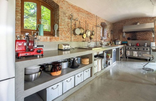Agazzano Villa | Wonderful private villa for 10 people with sauna, private pool, WIFI and veranda