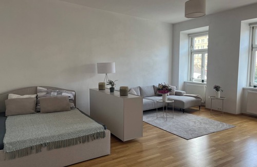 Wieden Apartment | Wonderful spacious (130m2) apartment next to Naschmarkt, 5 min to Karlsplatz