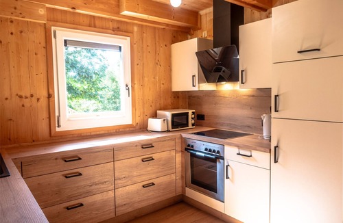 Sankt Georgen am Kreischberg Ski Chalet | Woody 8 - Chalet Bellevue with sauna and whirlpool