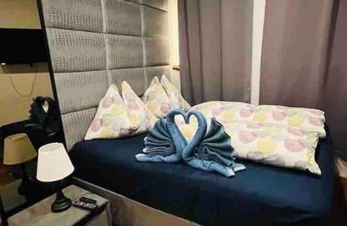 Stuwerviertel Apartment | XuBa ApartmentRooms I Wien Messe Prater I Küchenzeile