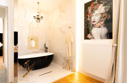 Stuwerviertel Hotel | XuBa ApartmentRooms Messe Wien Prater
