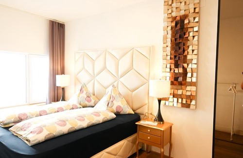 Stuwerviertel Hotel | XuBa ApartmentRooms Messe Wien Prater