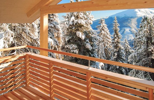 Turracher Hohe House | You are here in the Turracher Höhe Nature Park.