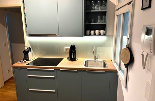 Brigittenau Apartment | Zentral & ruhig by Interhome