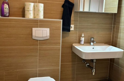 Brigittenau Apartment | Zentral & ruhig by Interhome