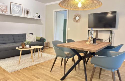 Wiener Neustadt Apartment | Zentrale Business- und Familienwohnung Nähe Wien