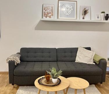 Wiener Neustadt Apartment | Zentrale Business- und Familienwohnung Nähe Wien