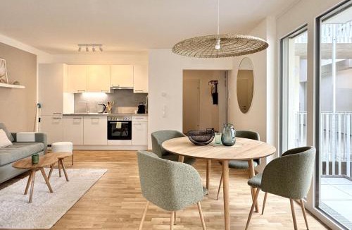 Wiener Neustadt Apartment | Zentrales, klimatisiertes Apartment Nähe Spital & FH