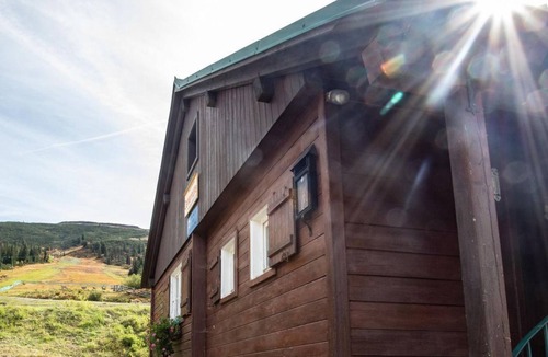 Donnersbach Cabin | Zettlerhütte - vacation home/1 bedroom/shower, WC