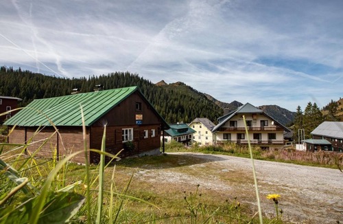 Donnersbach Cabin | Zettlerhütte - vacation home/1 bedroom/shower, WC