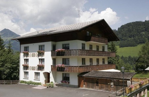 Marul Apartment | ZF Holiday apartment Gamsfreiheit - House Küng