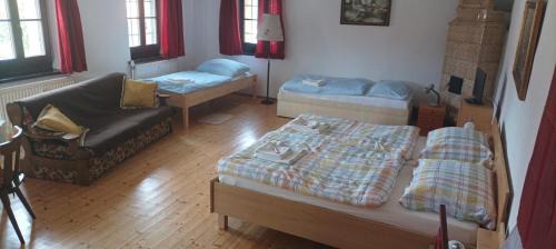 Sankt Christofen House | Zimmer Altmühle