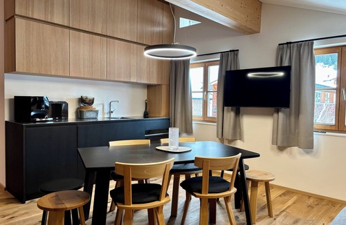 Zug Apartment | Zug503: Marvelous 2-bedroom apartment in Lech Arlberg perfect for your getaway