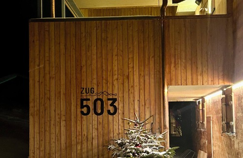 Zug Apartment | Zug503: Marvelous 2-bedroom apartment in Lech Arlberg perfect for your getaway