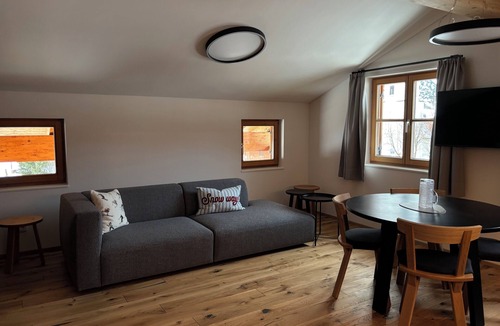 Zug Apartment | Zug503: Marvelous 2-bedroom apartment in Lech Arlberg perfect for your getaway