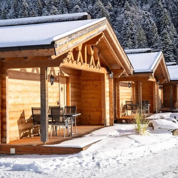 Austriapark Leutasch Campground