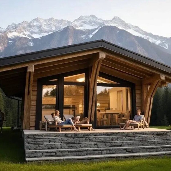 Austriapark Leutasch Campground