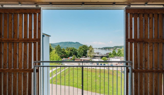 002 - SeeStrandResort Classic Apartment in Unterburg am Klopeiner See
