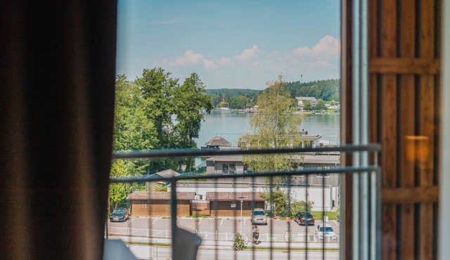 012 - SeeStrandResort Classic Apartment in Unterburg am Klopeiner See
