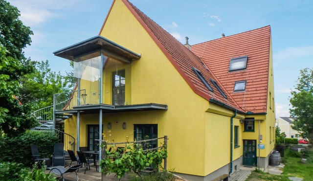 1 bedroom gorgeous apartment in Kroatisch Minihof