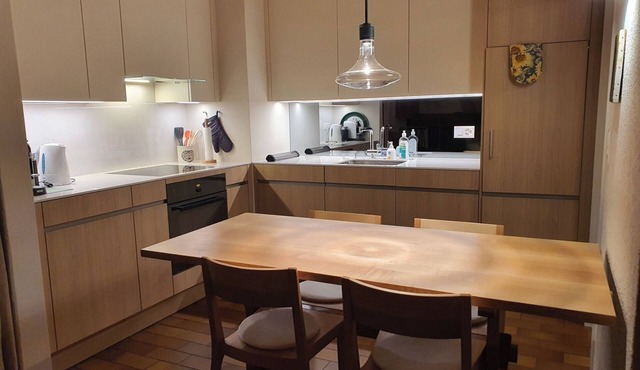 2.5 room vacation apartment in the heart of Parpan in Parpan
