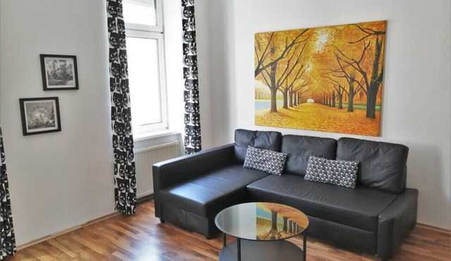 2 Bedroom Apart with Balcony in Reindorf