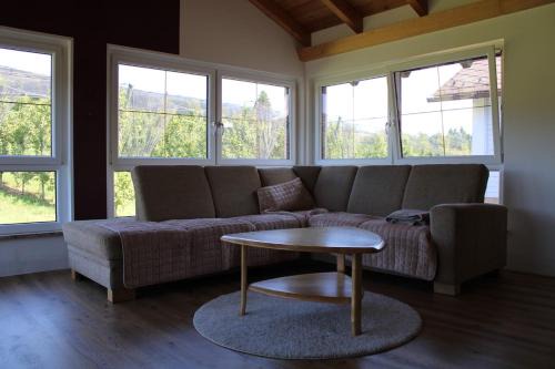 2-Zimmer Obstgarten Appartement