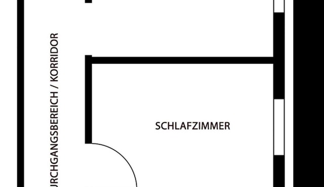 2½ rooms, holiday apartment 3*+/Apartment Holiday Comfort [STV/FST classified] in Riederalp