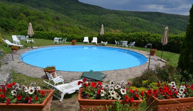 3 rooms flat between Florence and Arezzo - Enjoy Italian beauty in La Lama