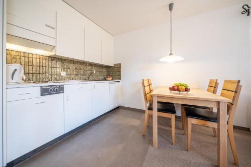 3206 Bequemes und helles Studio in Vulpera
