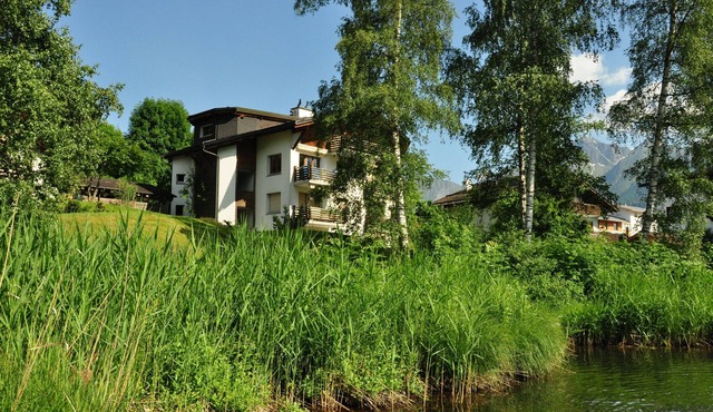 4.5 room apartment in Laax directly by Laaxersee in Graubünden