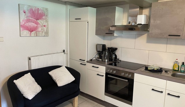 4/6 Persoons Appartement op de Begane Grond Gelegen met Eigen Terras