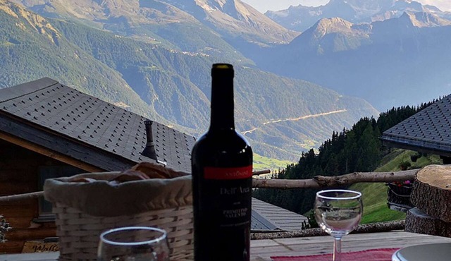 4½ room, double apartment 3*+/Apartment Holiday Comfort [STV/FST classified] in Riederalp
