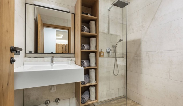 5 Bed Apartment Superior Panorama in St. Johann im Pongau