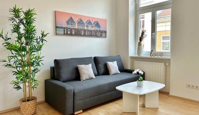 50 m2 Stylish Apartment with Free Netflix