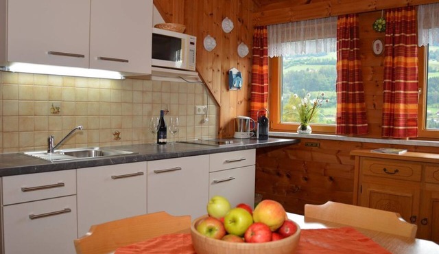 7 - Apartment Krammerkogel - Guesthouse Kreischberg - Mayer