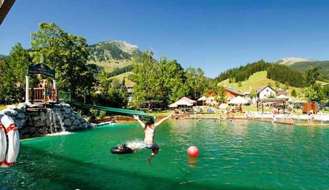 8 (+2) Family Suite PH (HP) - Apart- /Wellnesshotel Dachsteinresort