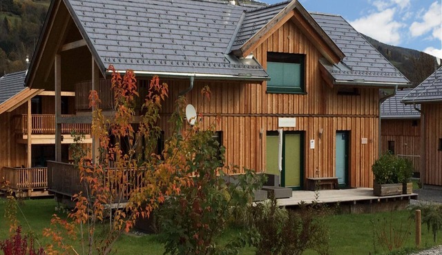 Amazing chalet with sauna