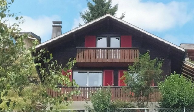 A beautiful Chalet in the heart of Switzerland awaits you! in Ennetmoos