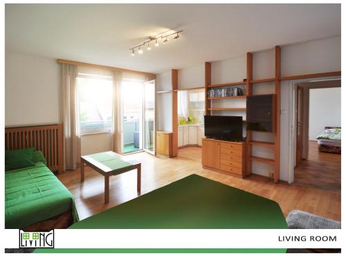 ACO Living - Appartement Chill Out in Klagenfurt