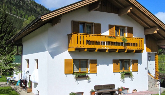 Adorable Holiday amidst the majestic Alps, near the ski lift in Heiterwang