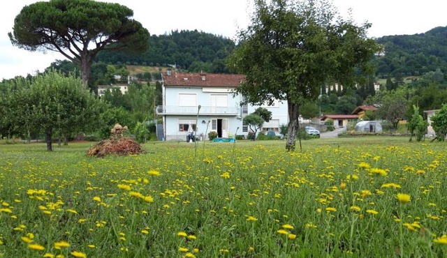 Affittacamere La Foresta di Sopra in Barga