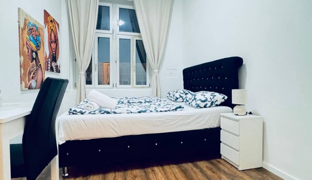 Affordable Room for 2P, 11 Min to Atzgersdorf