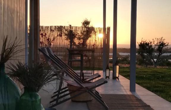 AGAVI ecolodges in Noto