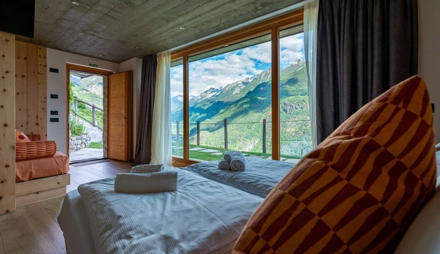 Agriturismo Ca' Pianazöla in Chiavenna