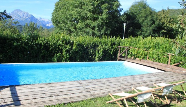 Agriturismo Cilla in Giuncugnano
